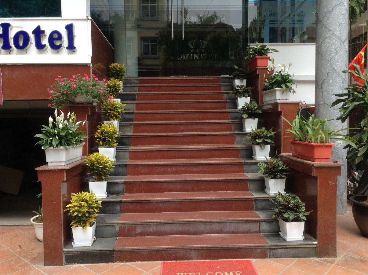 Saigon Palace - Tran Quoc Hoan Hanói Exterior foto