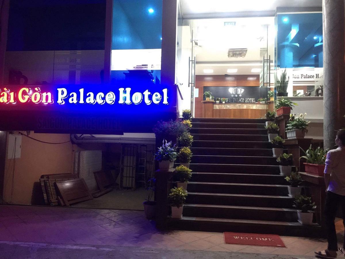 Saigon Palace - Tran Quoc Hoan Hanói Exterior foto
