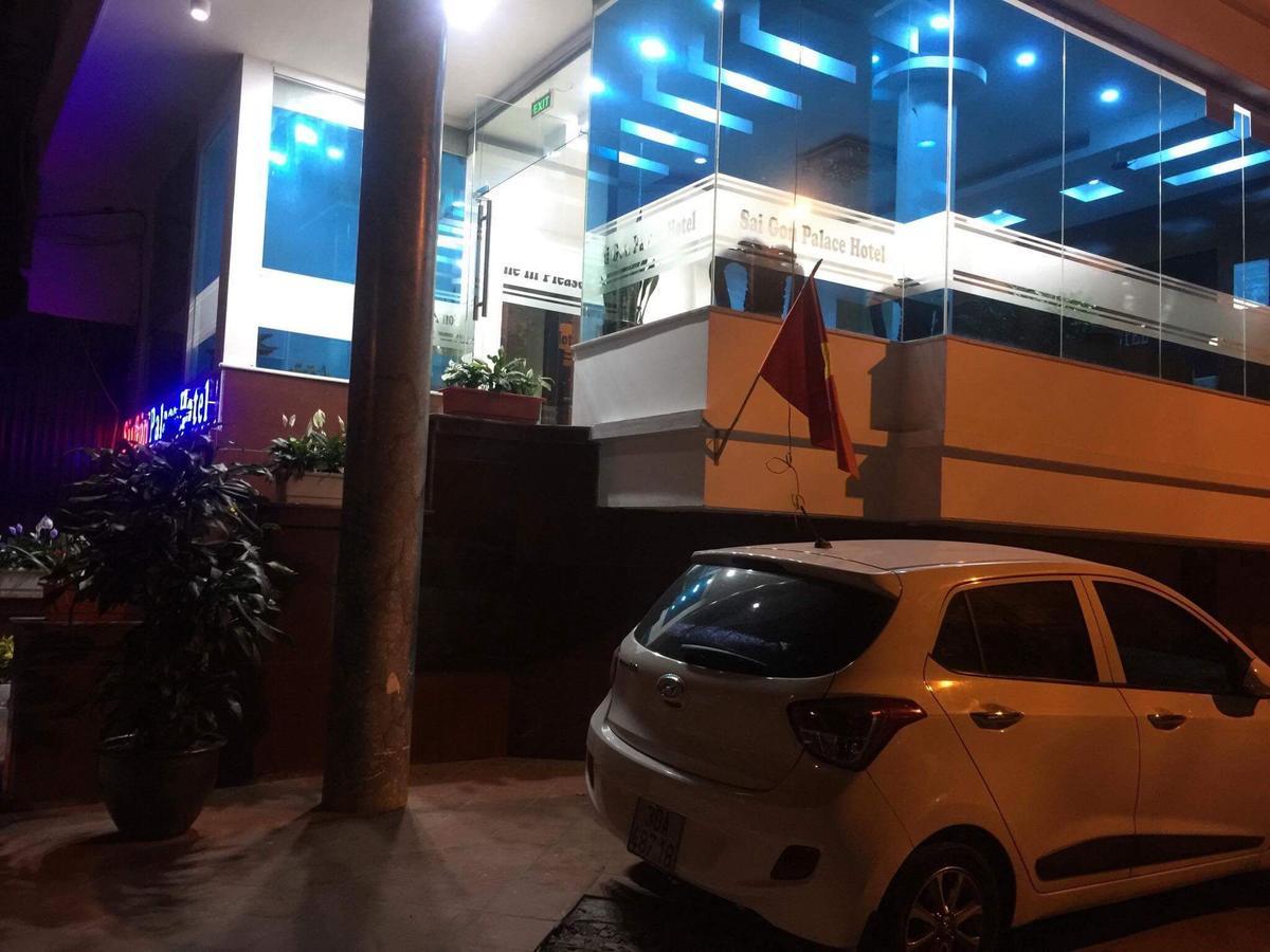 Saigon Palace - Tran Quoc Hoan Hanói Exterior foto