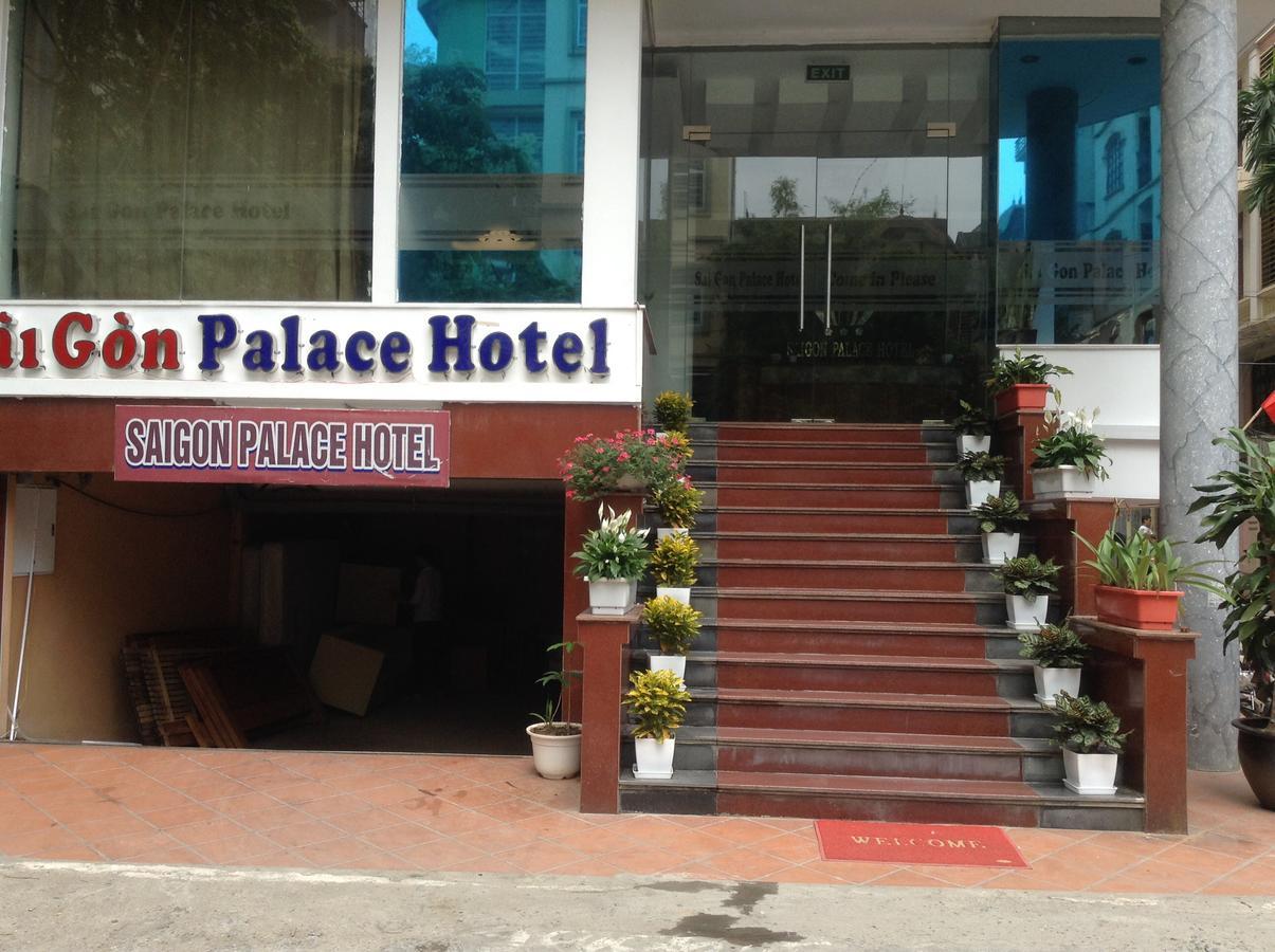 Saigon Palace - Tran Quoc Hoan Hanói Exterior foto