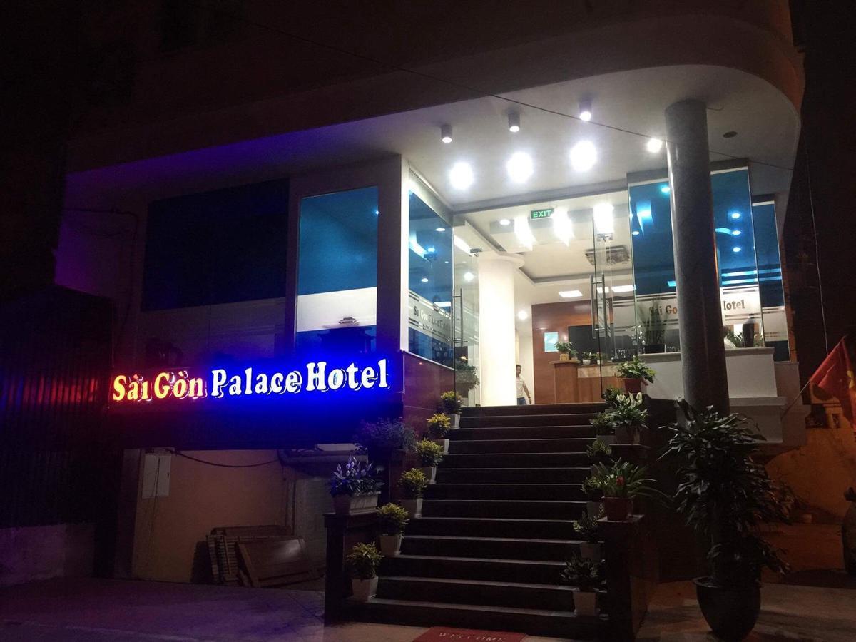 Saigon Palace - Tran Quoc Hoan Hanói Exterior foto