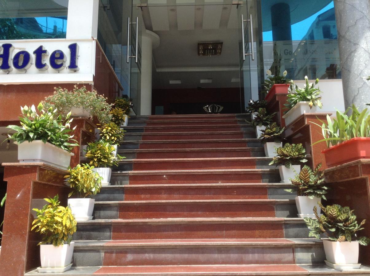 Saigon Palace - Tran Quoc Hoan Hanói Exterior foto