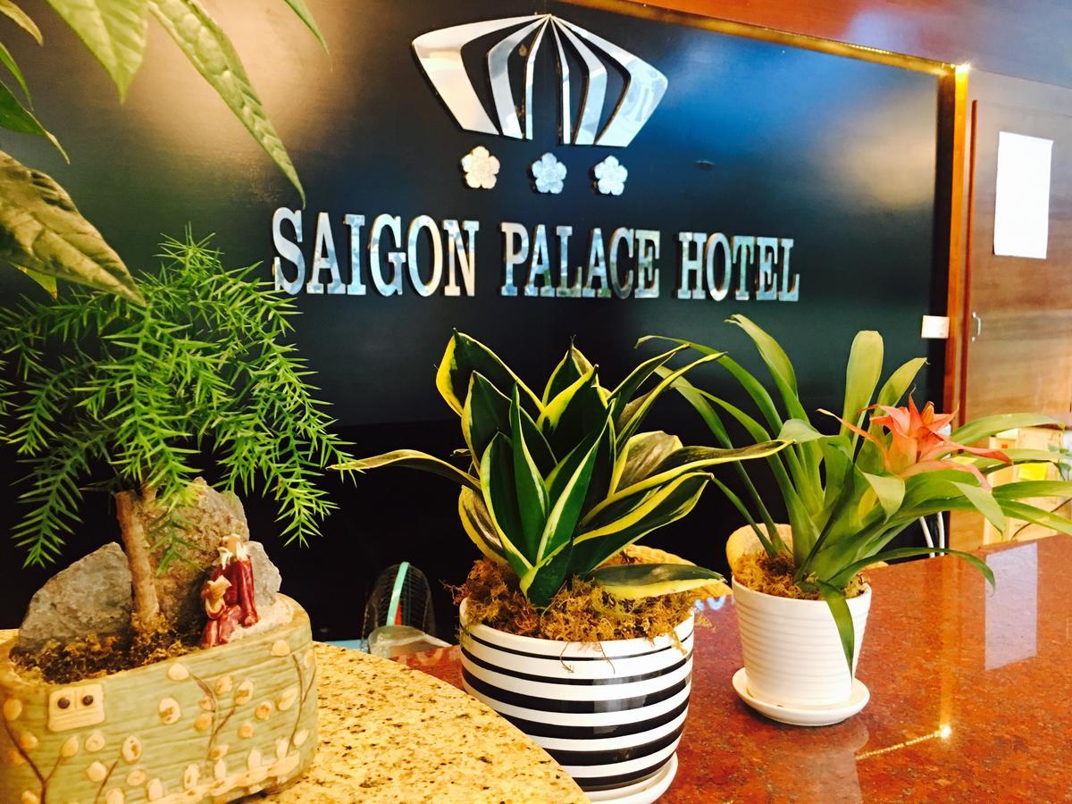 Saigon Palace - Tran Quoc Hoan Hanói Exterior foto